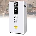 Electric Instant Hot Water Dispenser - Wall-Mounted Boiling Water Machine, 80L/H Commercial Tea &amp; Coffee Kettle for Home &amp; Office, Fast Heating, Energy Efficient, White
