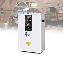 Electric Instant Hot Water Dispenser - Wall-Mounted Commercial Tea & Coffee Kettle, Fast Heating 80L/H Hot Water Boiler for Home & Office Use, Efficient & Space-Saving Solution