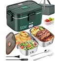 Electric Lunch Box Food Heater 100W Food