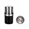 Electric Multi-functional Cup Grinder – Large capacity, stainless steel construction, high-powered blender, easy to clean(B)