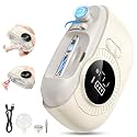 Electric Nail Clipper 3 in 1 Electric Nail Trimmer with Polishing & Filer