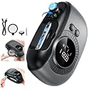 Electric Nail Clipper 3 in 1 Electric Nail Trimmer with Polishing &amp; Filer