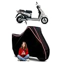 Electric NYX BS6 Scooty Bike Cover Water