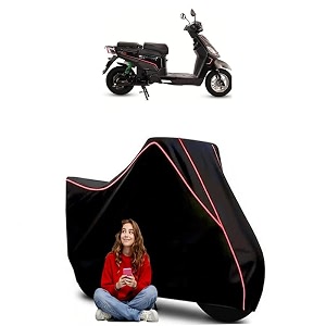 Electric NYX E5 Scooty Bike Cover Water