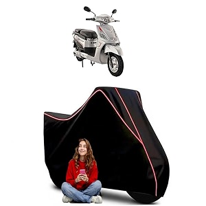Electric NYX HS500 ER Scooty Bike Cover