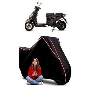 Electric NYX LX Scooty Bike Cover Water