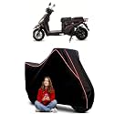 Electric NYX LX Scooty Bike Cover Water