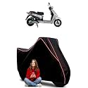 Electric NYX Scooty Bike Cover Water Resistant