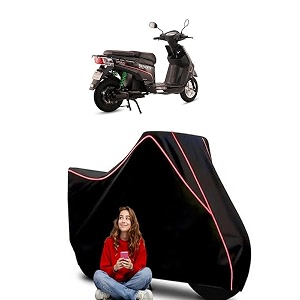 Electric Nyx STD Scooty Bike Cover Water