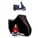 Electric Optima CX Scooty Bike Cover Water