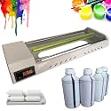 Electric Paint Shaker,with Digital Display, Adjustable Speed Vortex Mixer, for Ink, Watercolor,for Artists and Laboratories