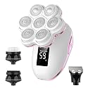 Electric Razors for Women Legs‑5D Rotary Heads