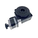 Electric Rotary Stage PX110-100, Electric Rotating Platform, Rotary Desk(Ratio 90of 1)