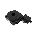 Electric Rotary Table PX110-100 Stepping Motor Direct Worm Gear Rotary Table