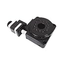 Electric Rotating Machine Optical Rotating Platform Motorized Rotation Stage 100MM Bearing Scale PX110-100(Ratio 90 of 1)