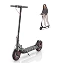 Electric Scooter Adult, 8.5" Tires, 21 Miles &amp; 20 Mph by 500W Motor