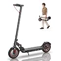 Electric Scooter Adult, 8.5" Tires, 21 Miles &amp; 20 Mph by 500W Motor