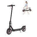 Electric Scooter Adult, 8.5" Tires, 21 Miles &amp; 20 Mph by 500W Motor