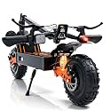 ASKGO Electric Scooter for Adults, 800W Motor, 25 Miles Long Range, 28MPH escooter with 48V 12Ah Battery, 11" Fat Tires, Foldable, Off Road Scooter for Commuting