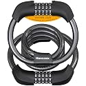 Electric Scooter Lock, Bike Lock, 5-Digit Combination Lock 41 Inch