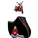 Electric Scooter Scooty Bike Cover Water Resistant