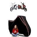 Electric Scooty Bike Cover Water Resistant Outdoor