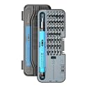 Electric Screwdriver Set 46-in-1 Cordless Precision USB Rechargeable Tool