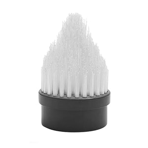 electric scrubber accessory white