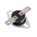 Electric Smoker High Temperature Limiter Kit Compatible with Masterbuild Model Replacement Part 9907140015