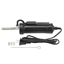 30W Electric Desoldering Pump, AC110V with 3 Nozzles