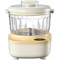 Electric Stand Mixer, 2L Dough Mixer, Household Small Fully Automatic Baking and Kneading Machine, Suitable for baking enthusiasts