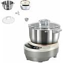 Electric Stand Mixer 5L, Kitchen Dough Maker with Ferment Function, Includes Measuring Cups &amp; Spoons, Ideal for Baking &amp; Cooking