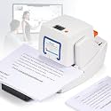 Electric Stapler Heavy Duty, Automatic Desktop Stapler with 5500 Staples