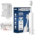 Electric Toothbrush for Adults & Teenagers, Patented 3 Sided Head