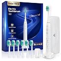 DADA-TECH Sonic Electric Toothbrush for Adults and Kids Ultrasonic
