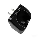 Electric Toothbrush Wall Charger fit for Braun Oral B io Series 2 3 4 5 6, Type 3757 Wireless Charging Base Plug Black