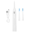 Waterproof Electric Toothbrush USB Charging with Five-speed Vibration