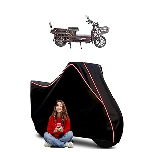 Electric Trot Scooty Bike Cover Water Resistant