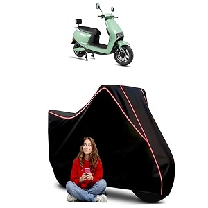 Electric V2 Scooty Bike Cover Water Resistant