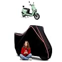 Electric V2 Scooty Bike Cover Water Resistant