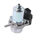 Electric Vacuum Pump 1J0612181B 1J0612181C Compatible For A1 A3 Q3 Seat Ibiza Skoda Fabia Rapid VW Beetle Golf Passat Polo Jetta