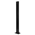 Electric Vehicle Charger Stand, Pedestal Mounted EV Charging Station， Outdoor Universal EV Charger Column for New Energy Vehicles，All Weather, Electric Vehicle Pile Durable Charging Stand
