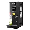 Electric Water Warmer - Commercial Hot Water Dispenser with Automatic Temperature Control (0℃ - 100℃) for Tea, Coffee, and Beverages in Restaurants & Cafes