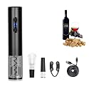 Hotool Rechargeable Electric Wine Opener Gift Set