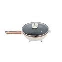 Electric Wok Integrated Wok Electric Wok Electric Hot Pot Home Electric Hot Pot
