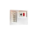 Electric Wooden Switch Board (4 Switches,1 Sockets,1 DP)
