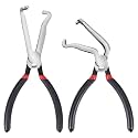Electrical Disconnect Pliers, Electrical Connector Pliers for Electricians, Mechanics, Home Repair, Industrial & Automotive Applications