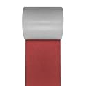 Electrical Insulating Adhesive Paper 80mm(3.15in) Width 3m Length One Side Self Adhesive, Battery Pack Insulator Gasket for 18650 21700 26650 Battery Pack, Red. 0.2mm Thickness