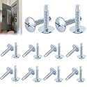Electrical Panel Screws for Square D S106, Load Center Cover Screws 20 Pack
