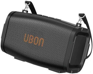 electricbass SP 47 bluetooth wireless speaker black